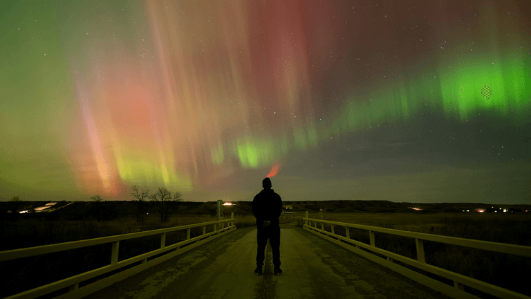 Rare Northern Lights Display Expected Across the U.S.