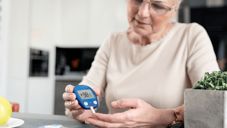 Alzheimer's Blood Test
