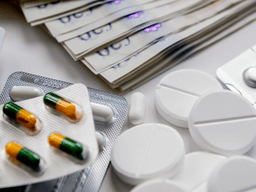 U.S. pharmaceutical manufacturing investment