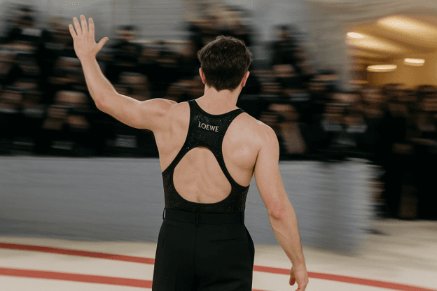Paul Mescal Redefines Modern Masculinity in Loewe at the Met Gala