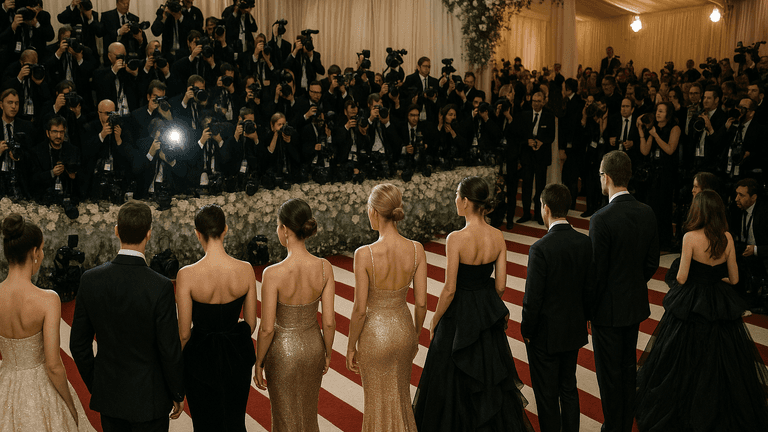 The Met Gala 2022