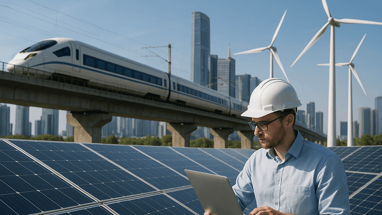 Nevada’s Shift Toward Smart Cities – Innovations in Technology and Infrastructure