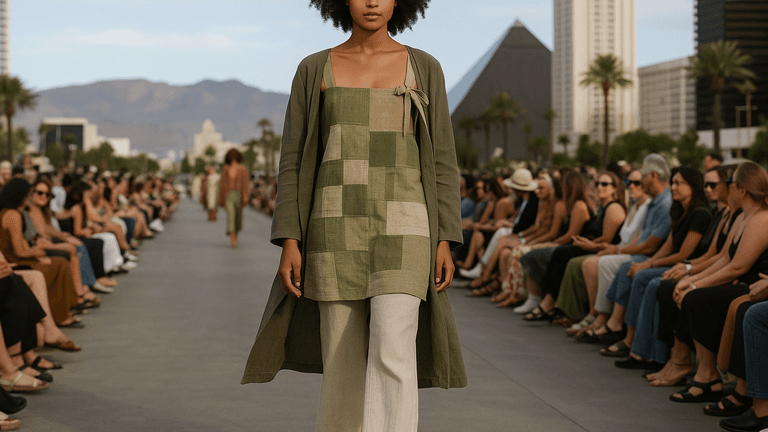Sustainability Takes the Lead in Nevada’s Fashion Scene