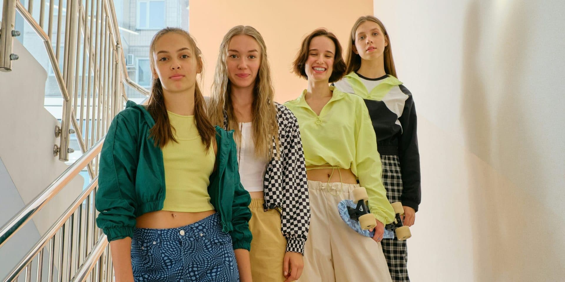 90s Plaid Revival Dominates Fall Fashion Trends