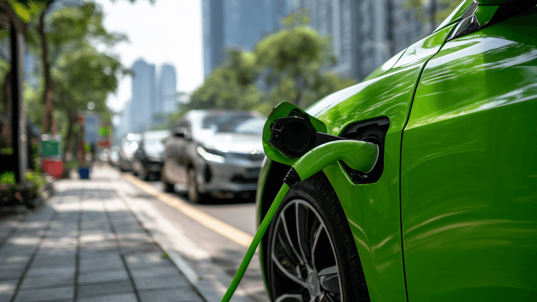 U.S. Expands Nationwide Electric Vehicle Charging Network to Accelerate Clean Transportation Transition