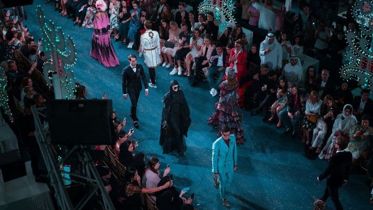Lil Nas X Breaks Fashion Barriers in Thom Browne at the 2024 Met Gala After-Party