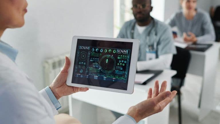 U.S. Tech Industry Sees Massive Growth in AI-Driven Healthcare Innovations as Investment Floods the Sector