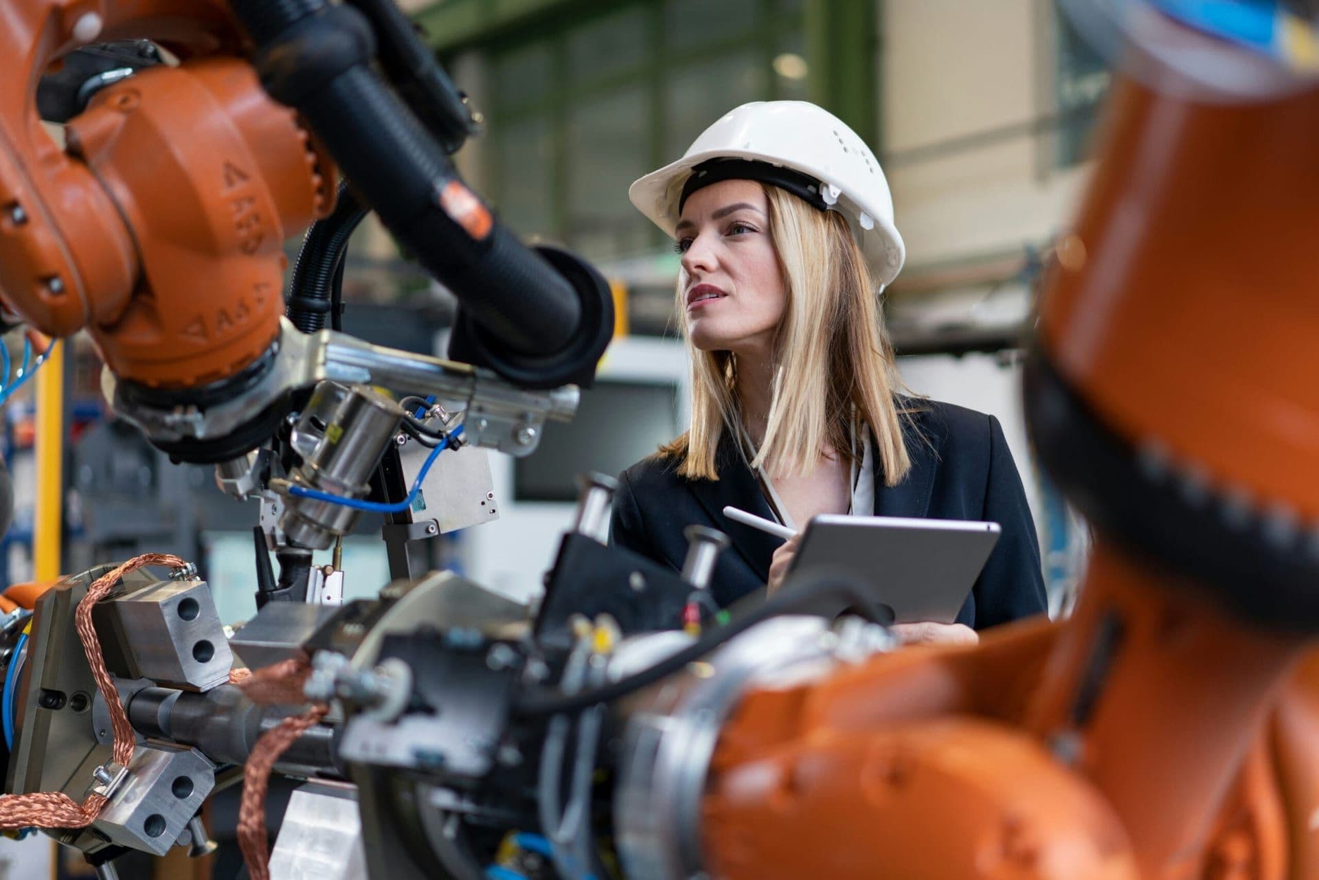 AI in the Workforce – How Automation is Changing Industries in 2025