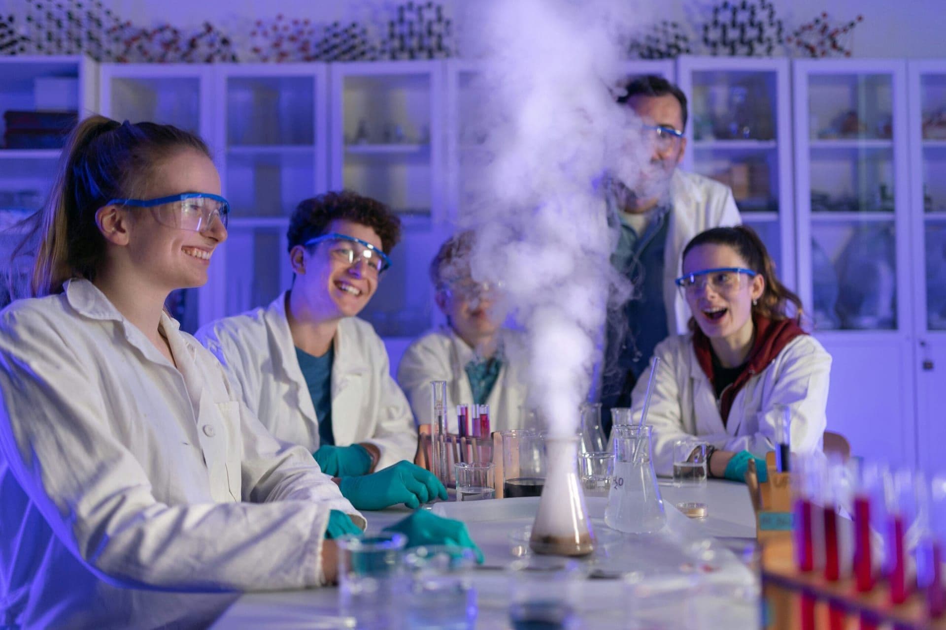Royal Society Summer Science Exhibition 2022: Advancing Knowledge, Inspiring Discovery