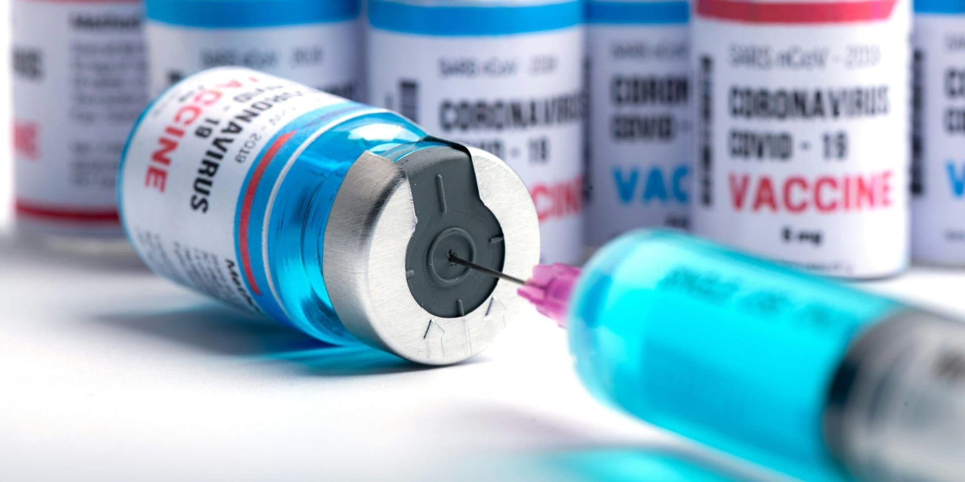 Pfizer’s Updated COVID-19 Vaccine Shows Strong Immune Response