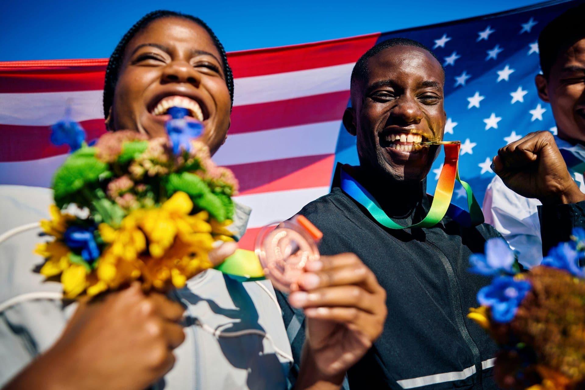 The United States Wins the 2024 Summer Olympics Overall Medal Count