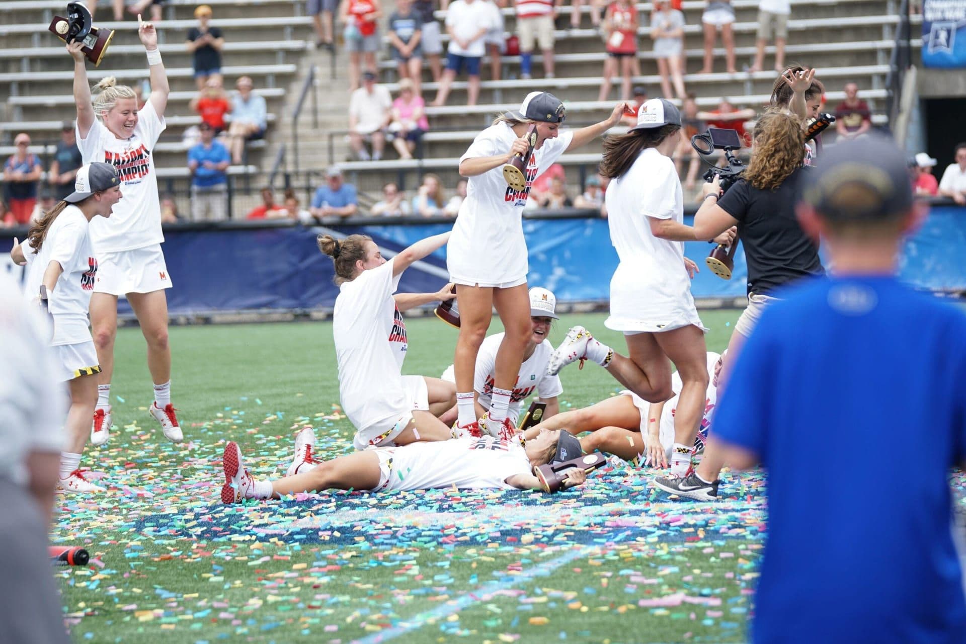 U.S. Women’s National Team Clinches Sixth SheBelieves Cup Title with Dominant Victory
