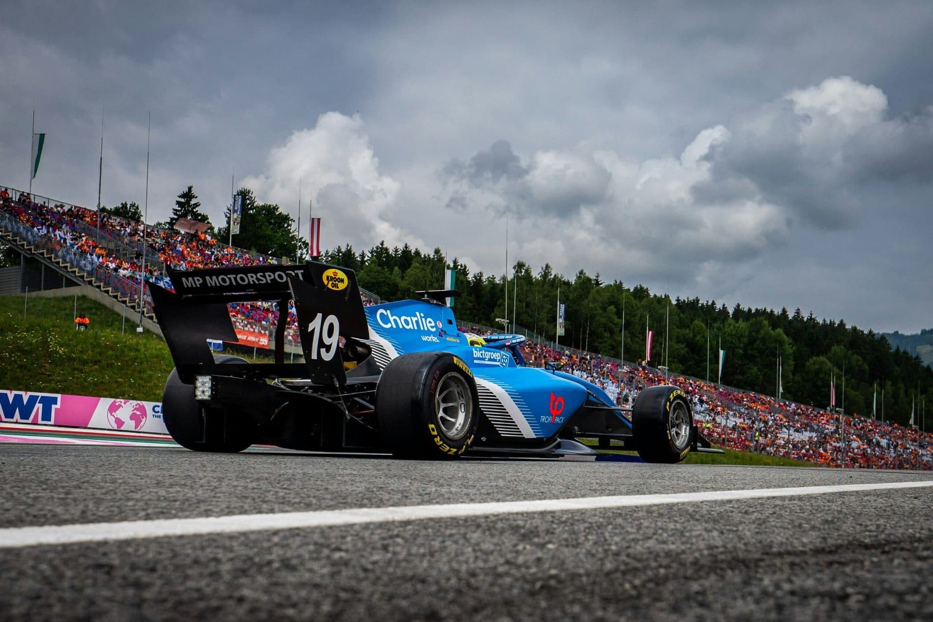 Max Verstappen Secures His Third Formula 1 World Championship Title