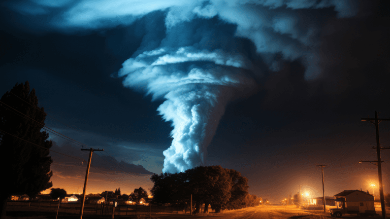 Severe Tornado Outbreak Leaves Destruction Across U.S. Southern Plains