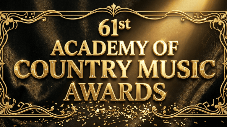 61st Academy of Country Music Awards Held in Las Vegas Highlights Evolution of Country Music Industry