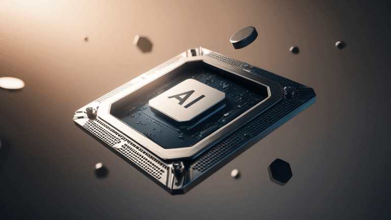 U.S. 3D Chip Breakthrough Signals Major Leap for Next-Generation AI Computing