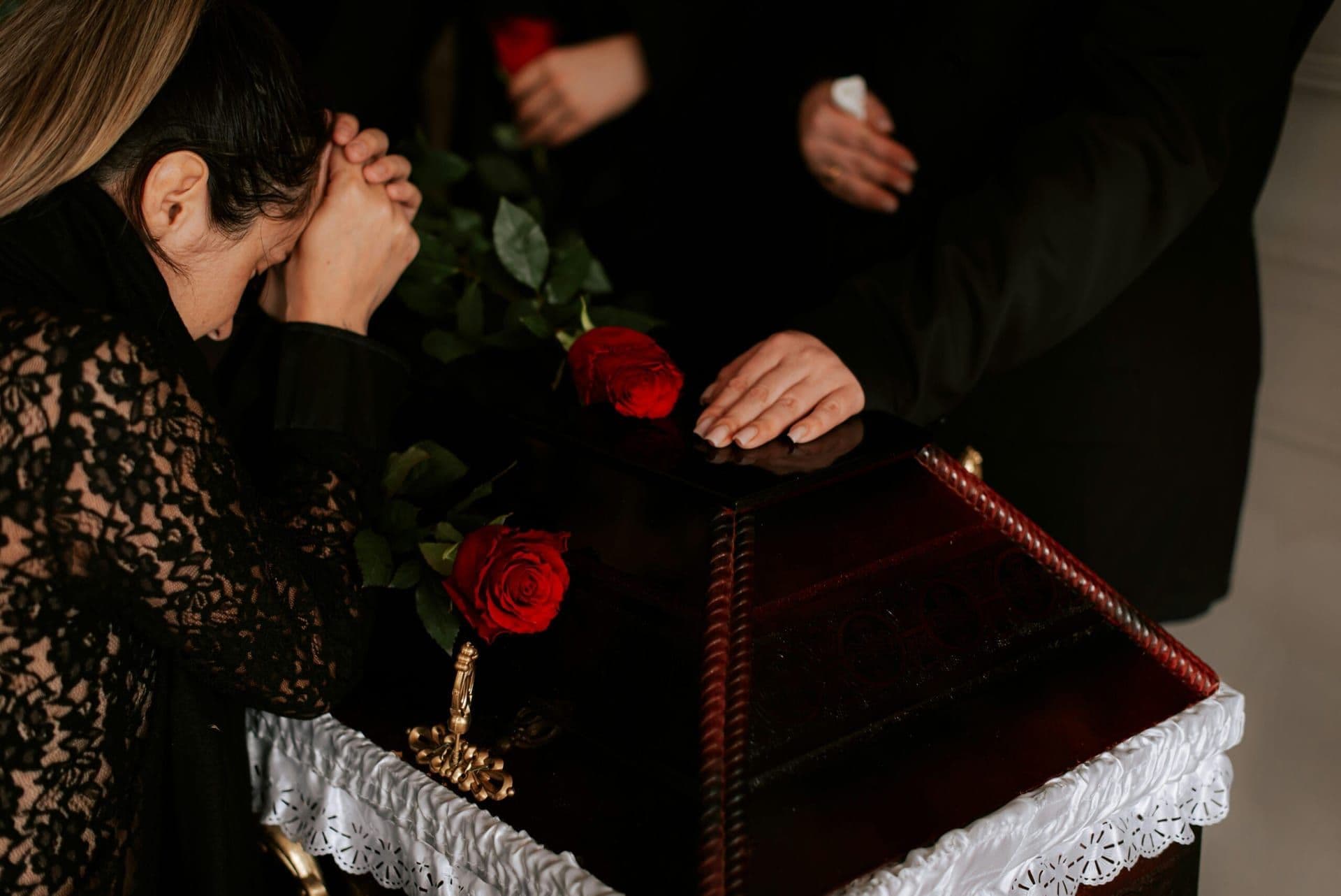 The Death of Queen Elizabeth II