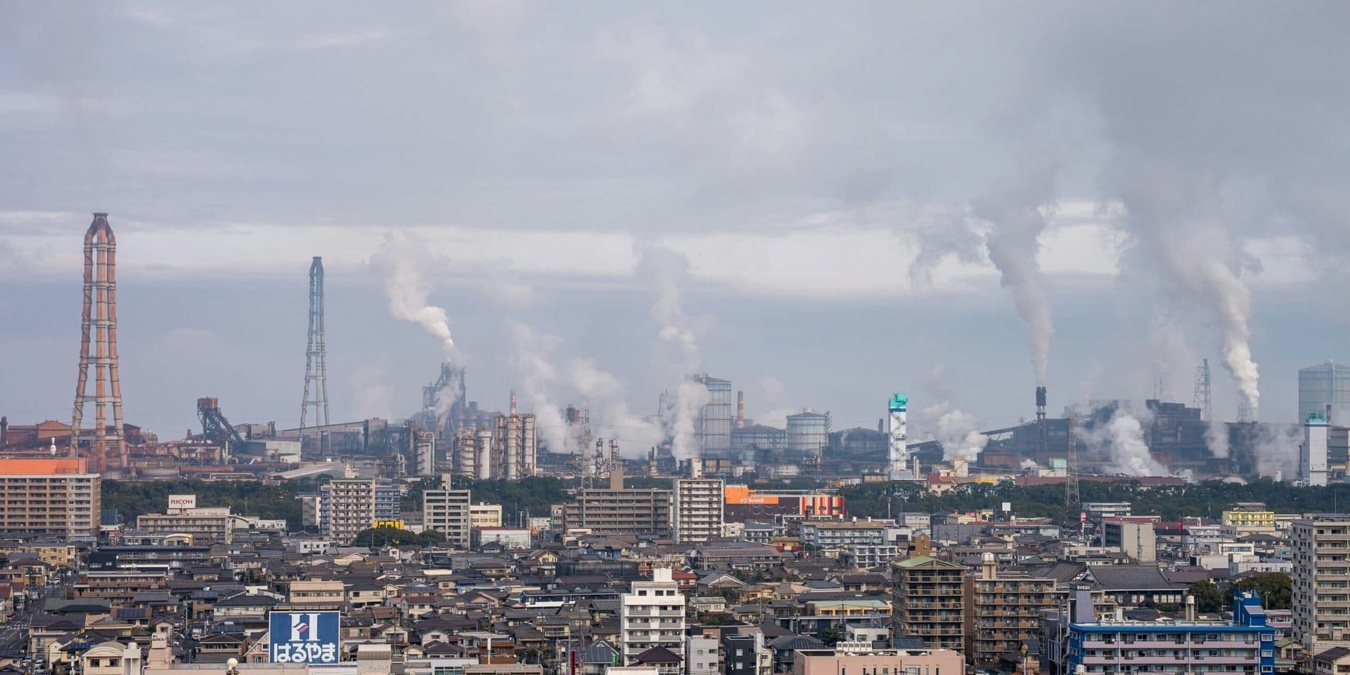 New Study Links Air Pollution to Increased Cancer Mutations