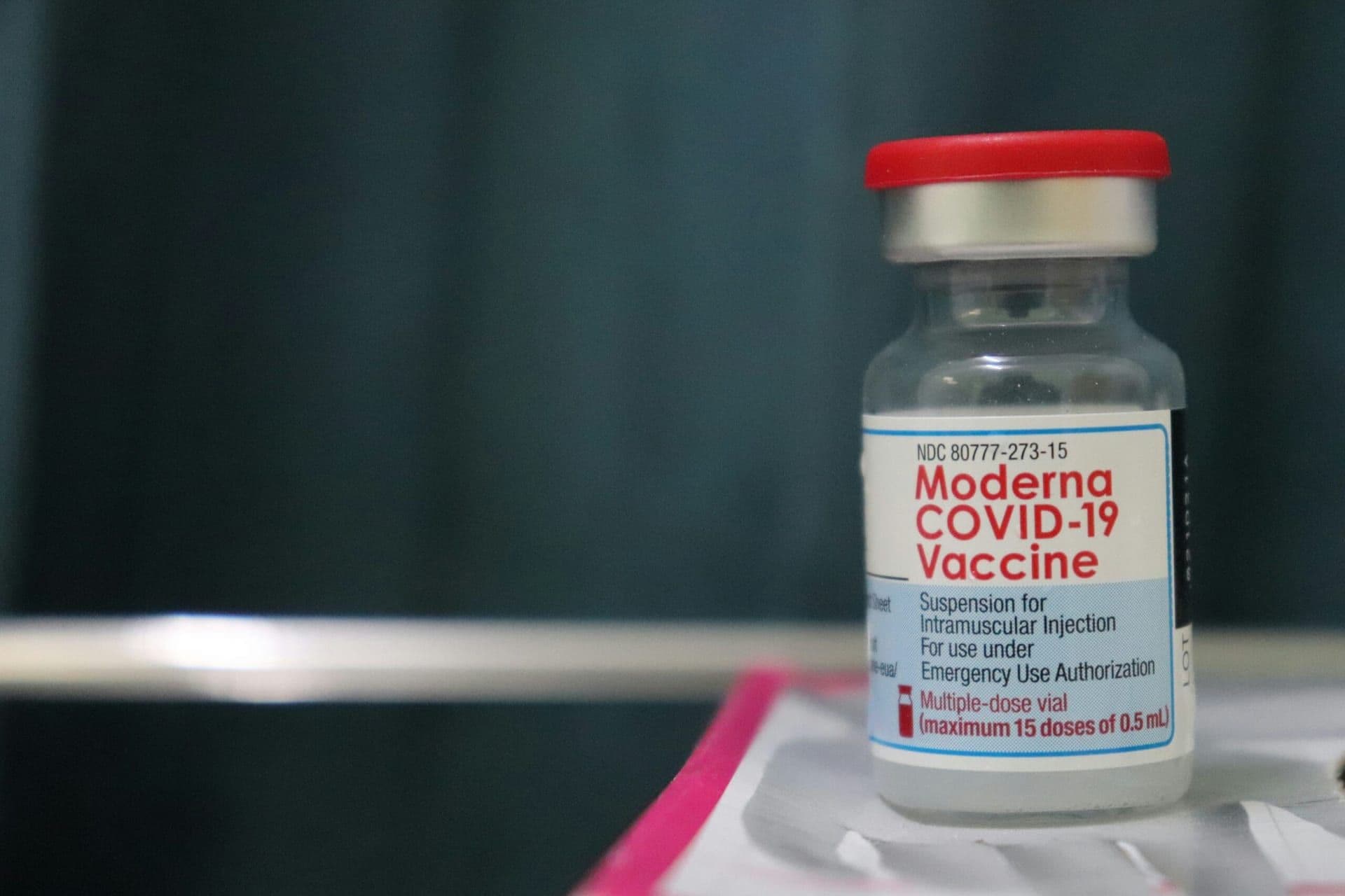 Moderna’s COVID-19 Vaccine Receives Full FDA Approval