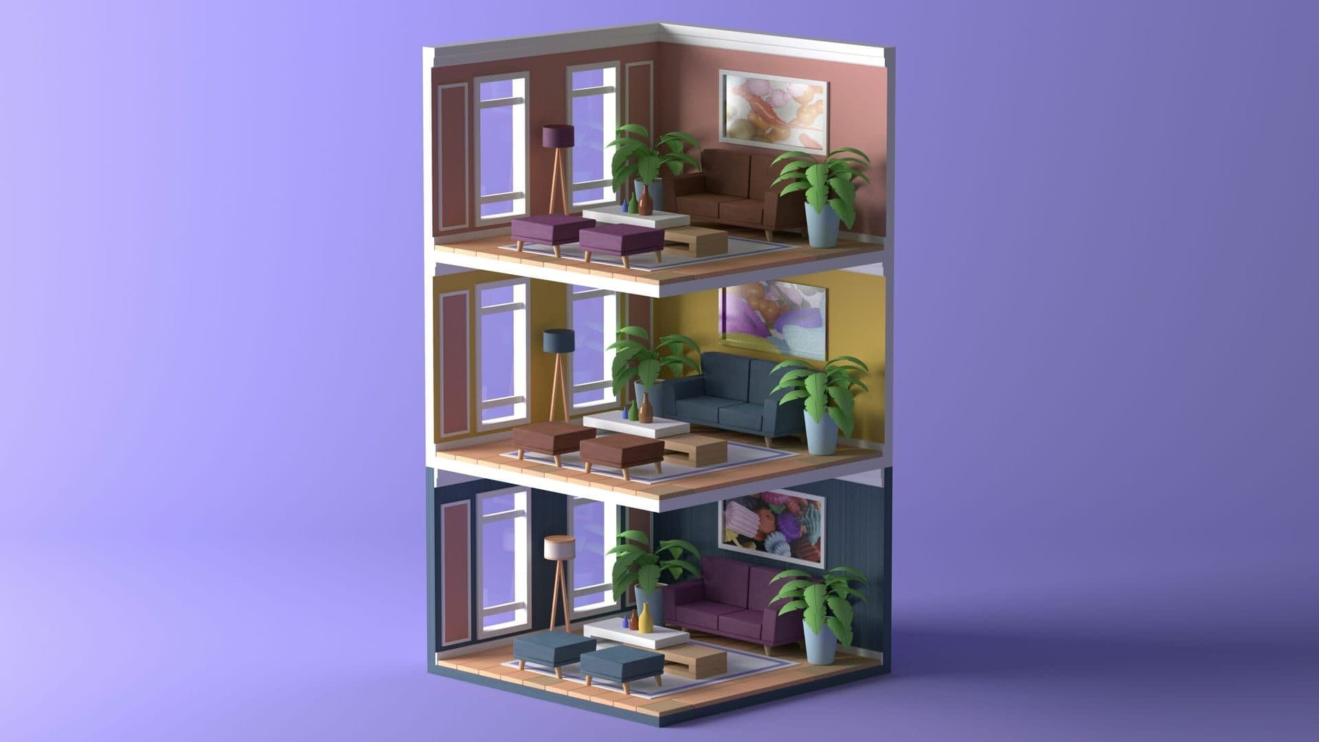 The Intersection of Technology and Architecture: Smart Homes of 2022