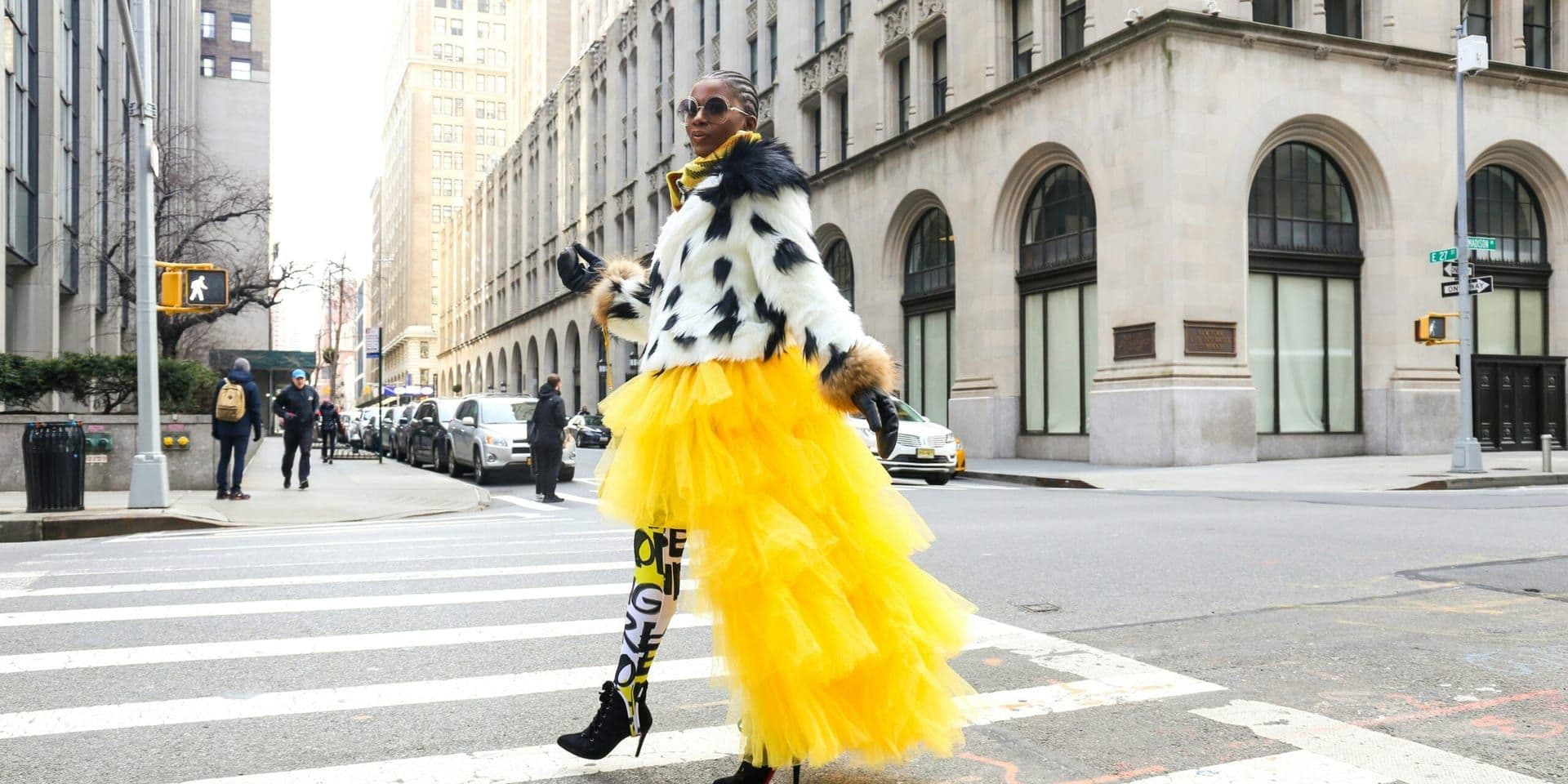 Sustainable Fashion Takes Center Stage at New York Fashion Week 2025