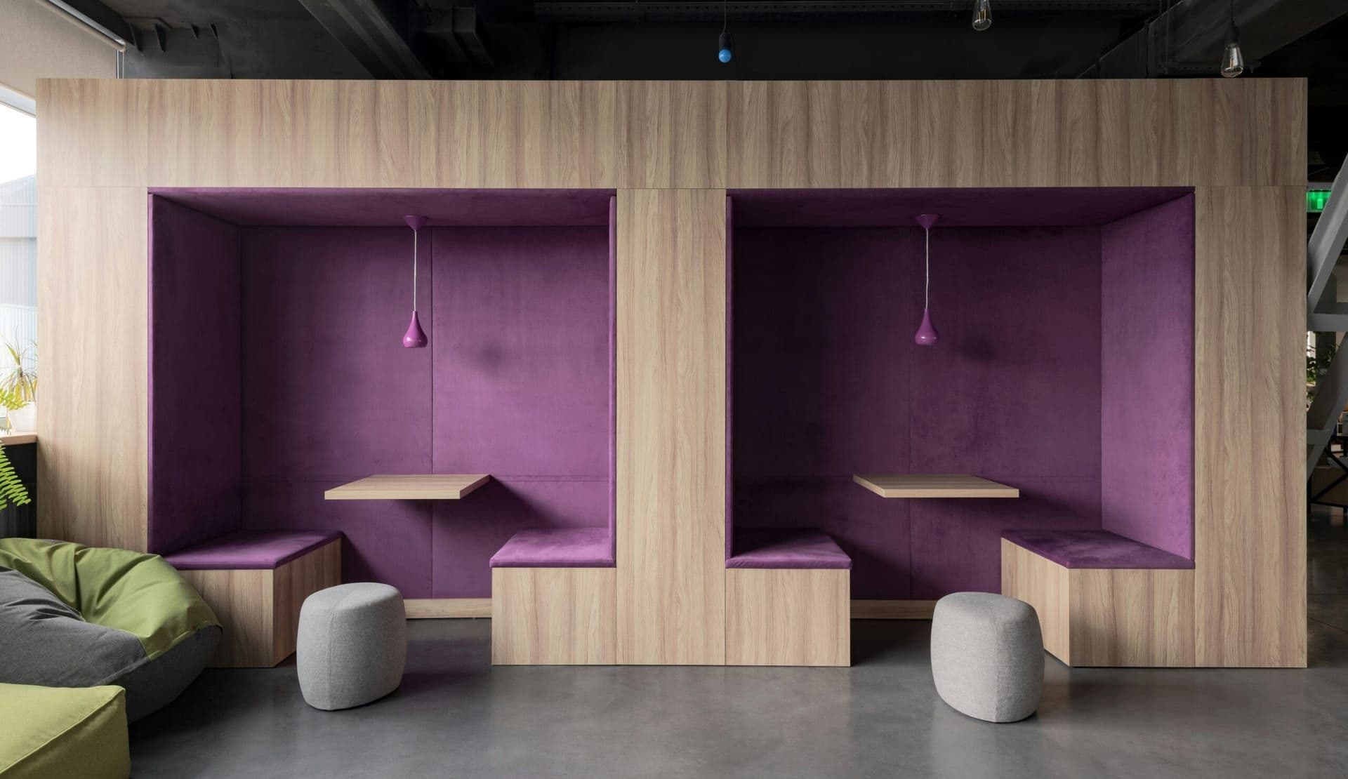 The Emergence of Biophilic Design in Workspaces