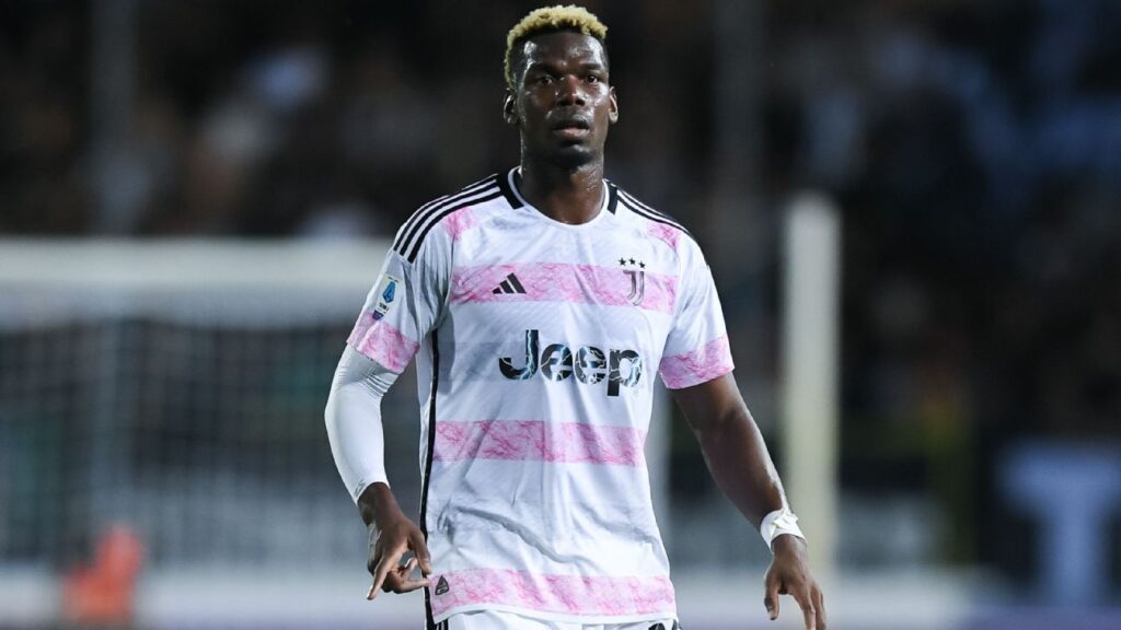 D.c. united considers signing pogba