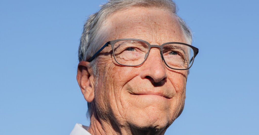 Impact of trump's foreign aid cuts on the gates foundation