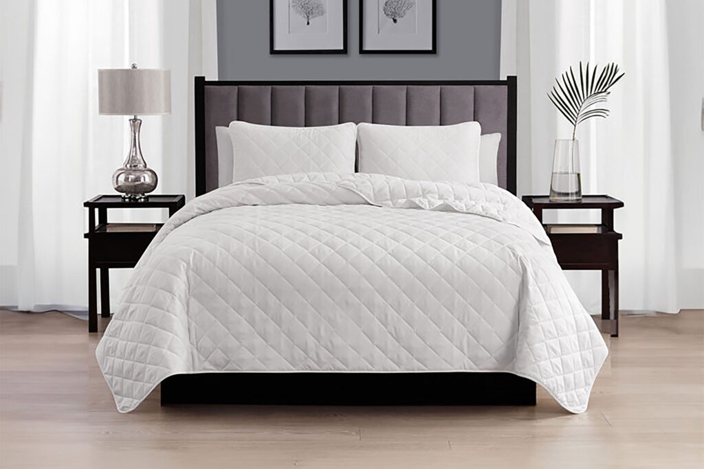 Summer's best quilt: the $24 upgrade hot sleepers love