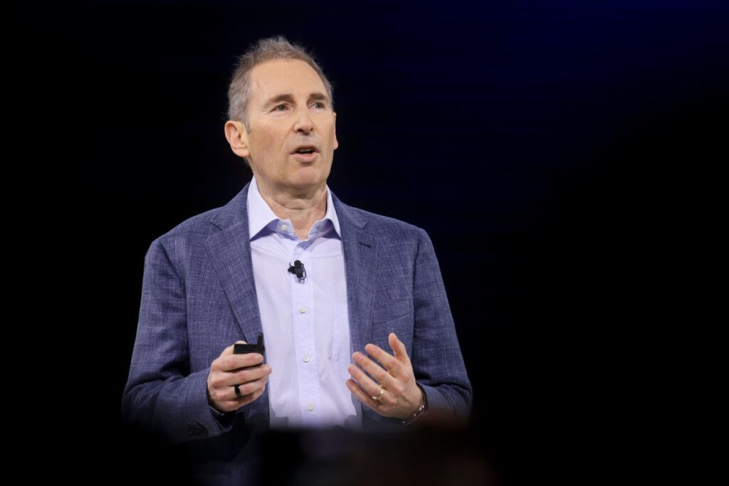 Amazon ceo announces milestone as 100,000 users embrace alexa+