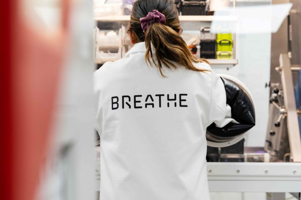 Breathe secures $21m series b to revolutionize battery performance prediction