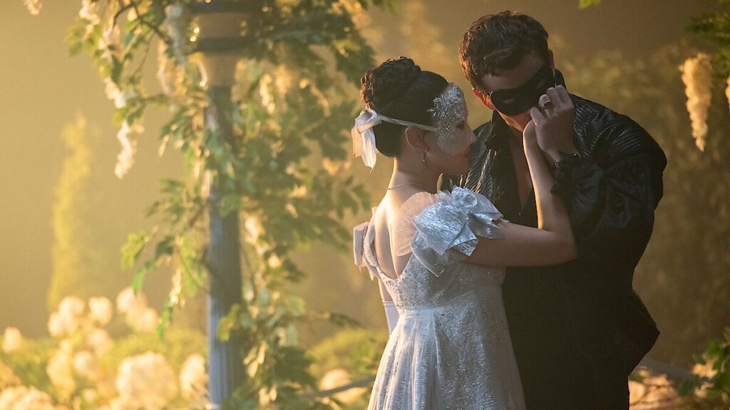 Discover the dazzling new preview of bridgerton season 4