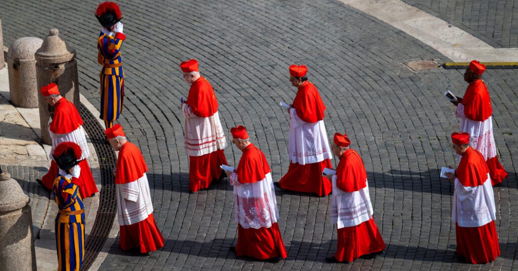 Key factors that could shape the next pope's election