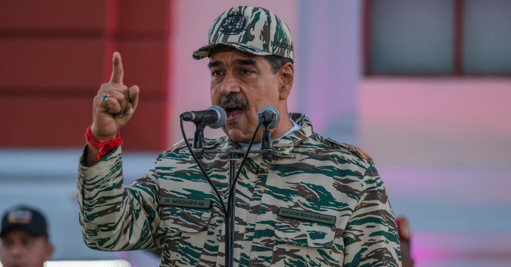 New revelations challenge trump's claims on venezuela gang connections