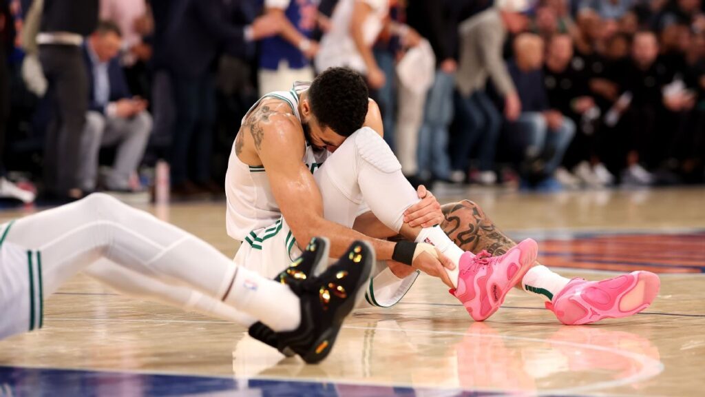 Next steps for the celtics and their star player