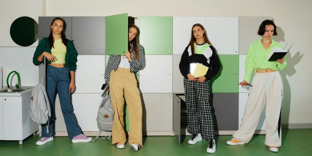 Nevada’s Fashion Scene in 2025: A Blend of Tradition and Innovation Andrej lisakov adkke1bcyom unsplash