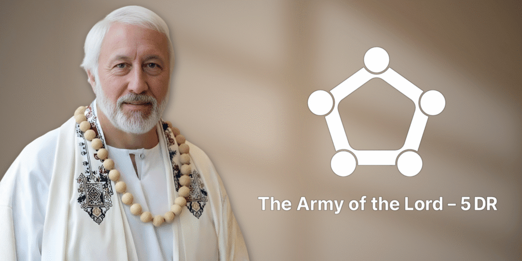 Apostle Constantine I. Nightingdale: Leading the Army of the Lord with Vision and Purpose Apostle Constantine I. Nightingdale, leader of the Army of the Lord - 5 Distinct Roles ministry.