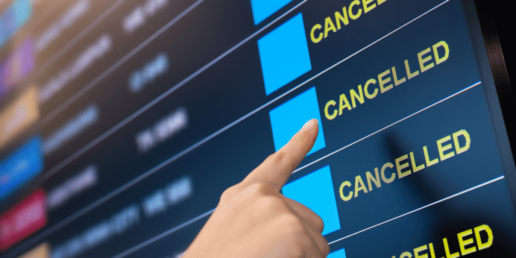 Major Storm System Sweeps Across Central United States, Disrupting Travel and Infrastructure